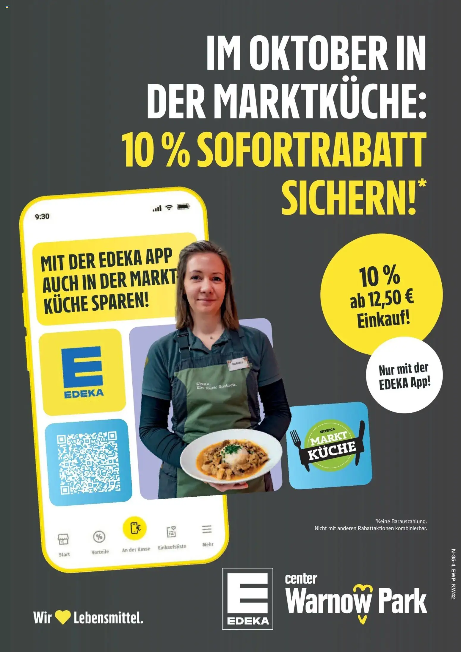 Edeka Prospekt Rostock (ab 12.10.2026) » Angebote Online | Seite: 35 | Produkte: Küche