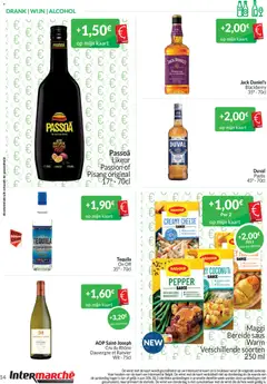 Intermarché De septemberaanbiedingen met de Intermarché-kaart - Voorbeeld van een folder van Intermarché, geldig van 01/09/2026 | Pagina: 14