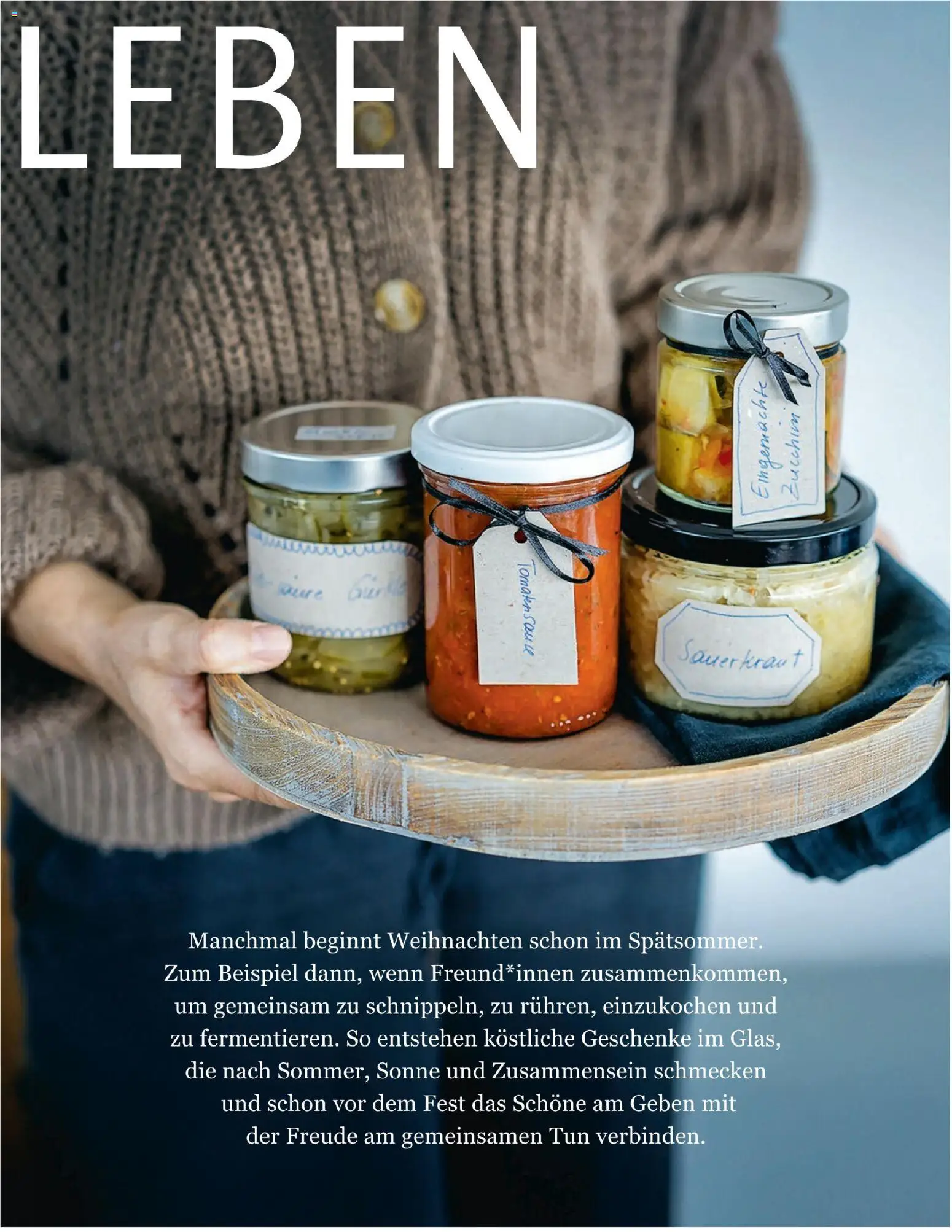 Sutterlüty B’sundrig Magazine gültig ab 17.11.2025 | Seite: 121 | Produkte: Sauerkraut