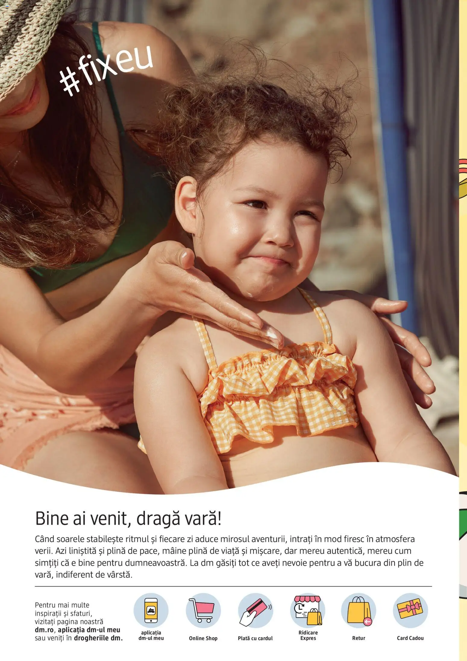 Noul catalog DM drogeriemarkt – valabil de la 28.05.2026 | Pagină: 2