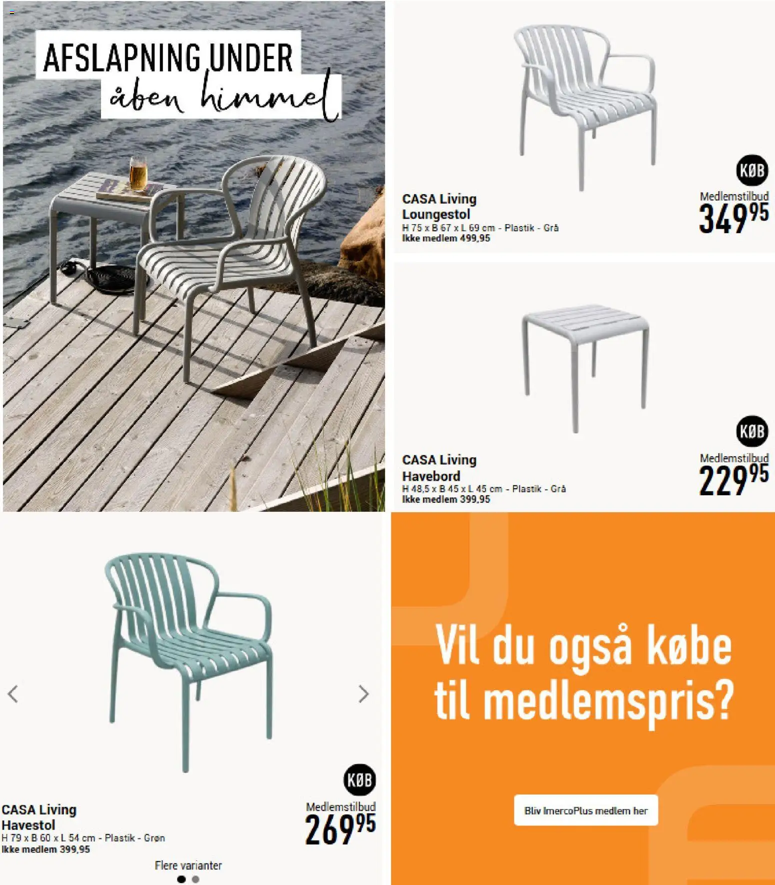 Imerco tilbudsavis – gyldig fra 19.06.2026 | Side: 29