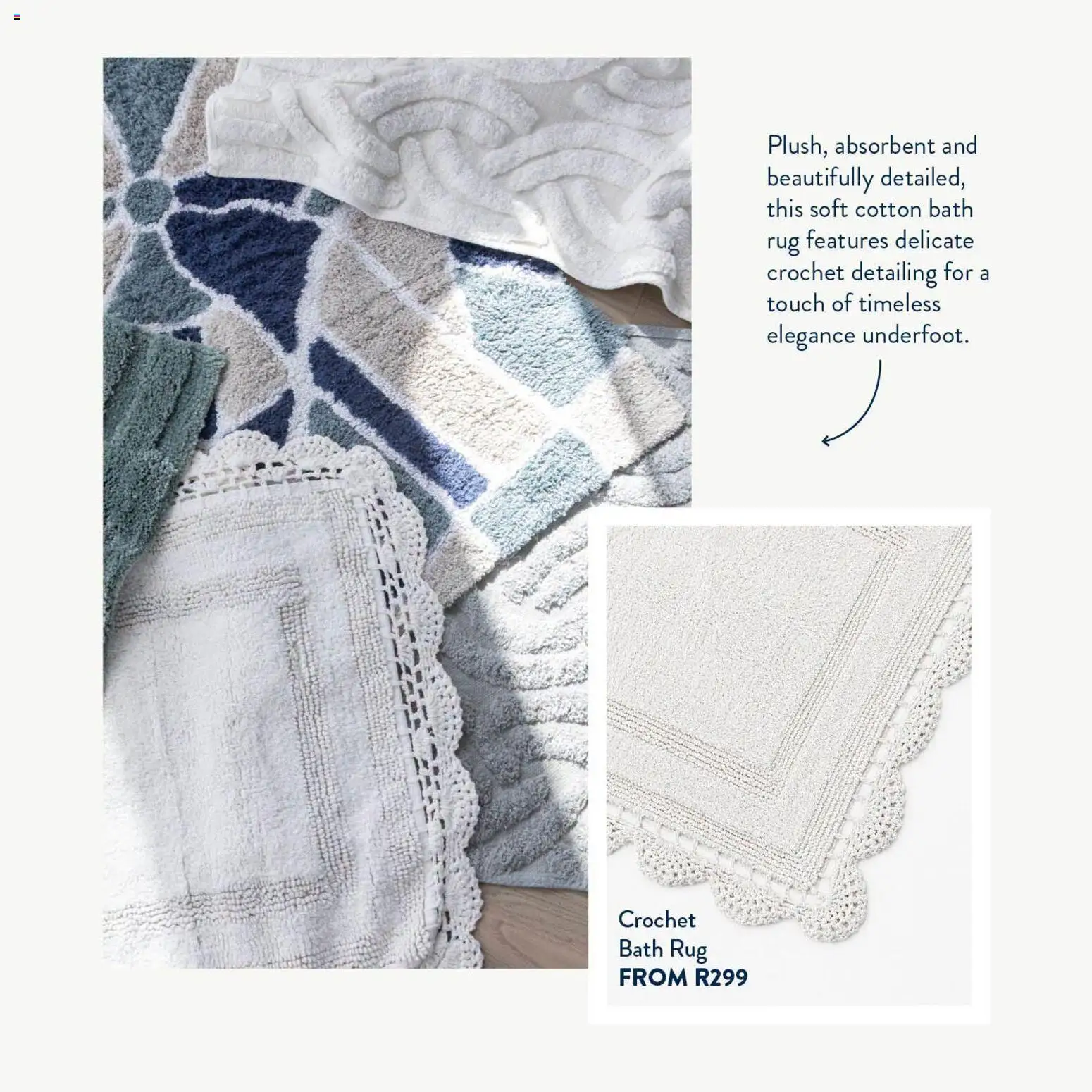 New Volpes catalogue – valid from 24/08/2026 | Page: 3 | Products: Rug, Bath