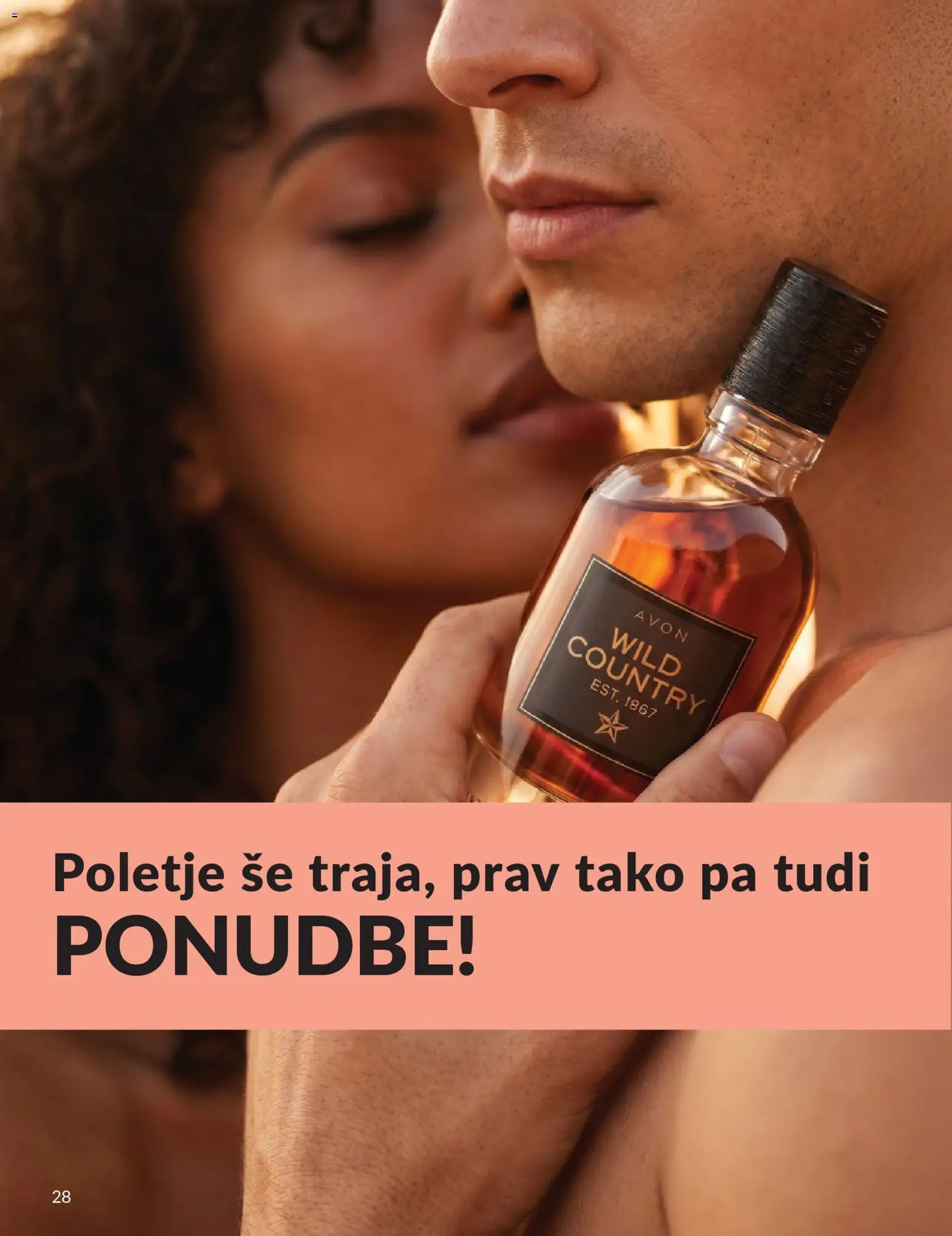 Novi Avon katalog ponudbe – veljaven od 01.08.2026 | Stran: 28