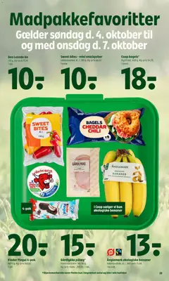 Coop 365 - Tilbudsavis uge 40 gyldig fra 01/10/2026 | Side: 30