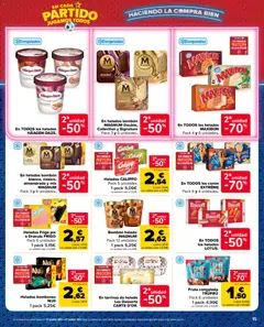 Vista previa Carrefour Market folleto válido desde el 25/06/2026 | Página: 15