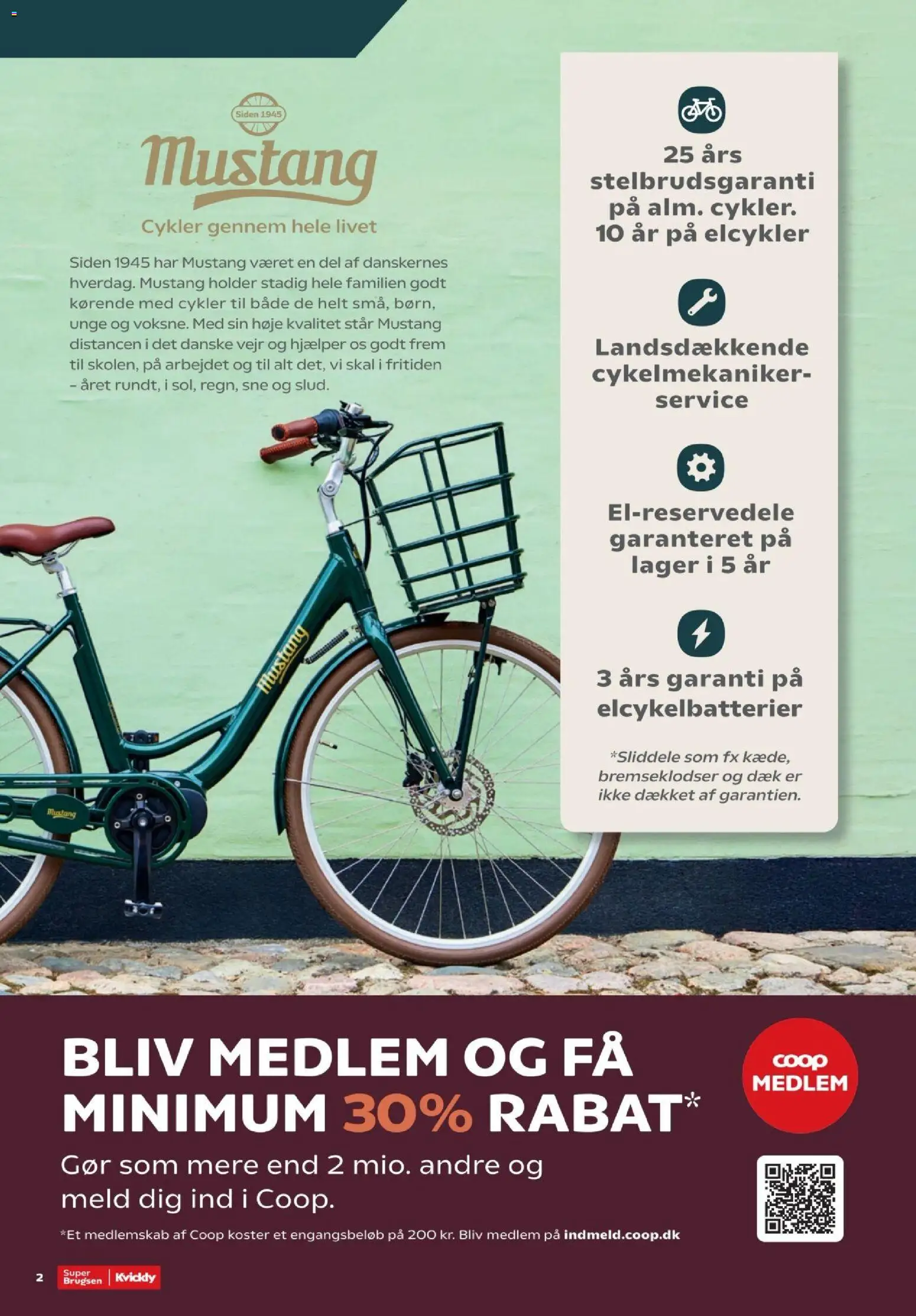 Kvickly tilbudsavis – gyldig fra 31/07/2026 | Side: 2 | Produkter: Søm