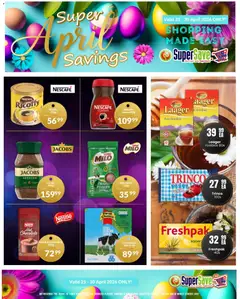 Super Save specials catalogue – valid from 25.04.2026 | Page: 7