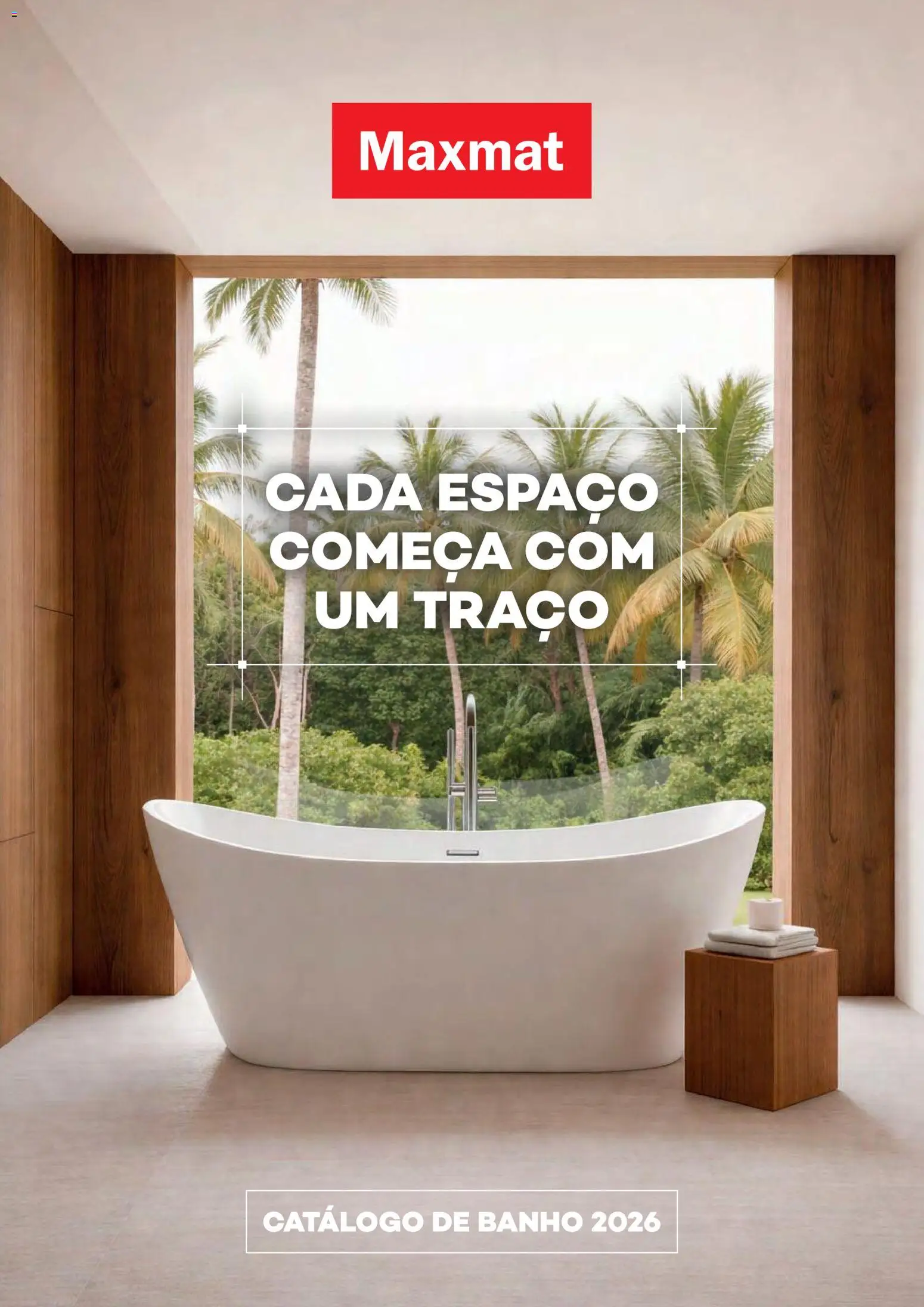 Maxmat folheto │ válido de 29/07/2026 | Página: 1 | Produtos: Banho