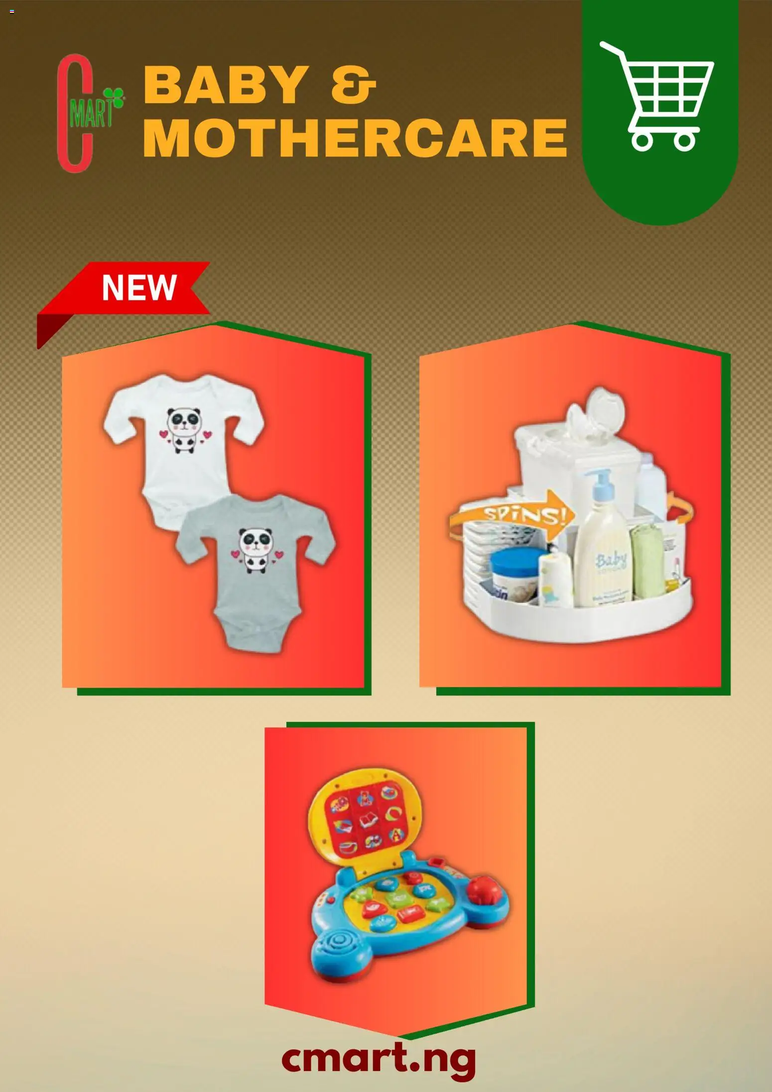 CMart Supermarket Catalogue valid from 01/07/2026 | Page: 6