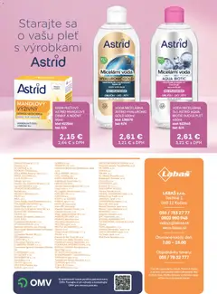 Labaš leták platný od 11.09.2026 | Strana: 39 | Produkty: Olej, Mandľový olej, Staropramen, Krém