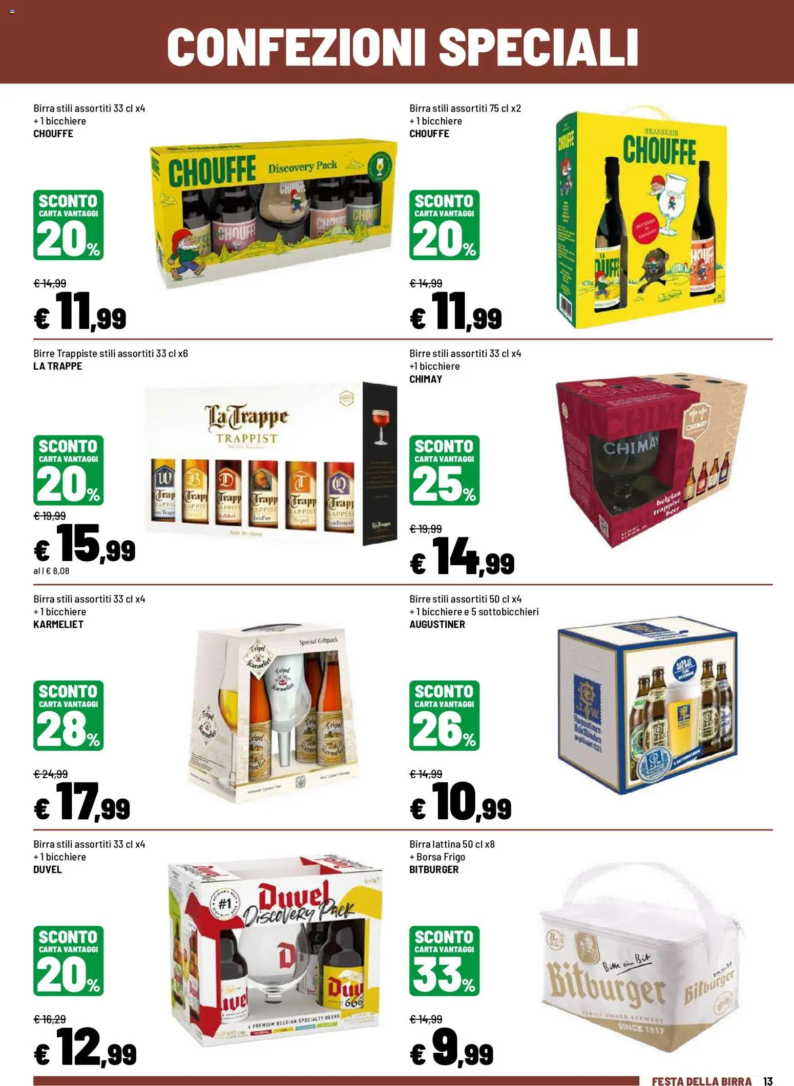 Volantino Iper del 25.05.2026 | Pagina: 13