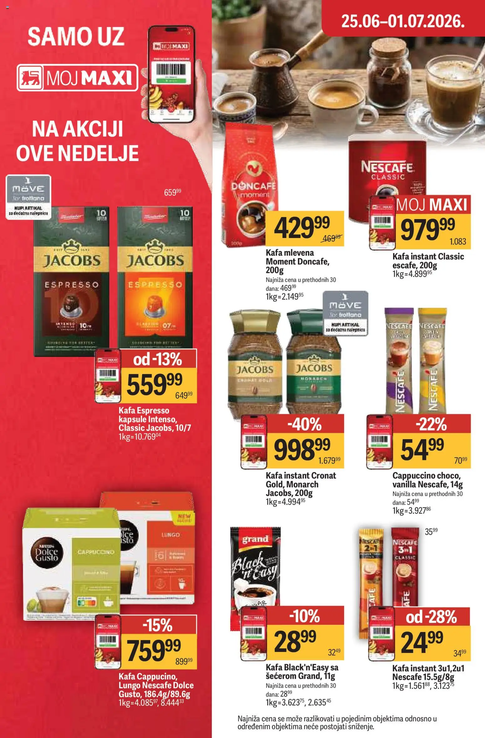 Maxi katalog - važi od 25.06.2026 | Strana: 36