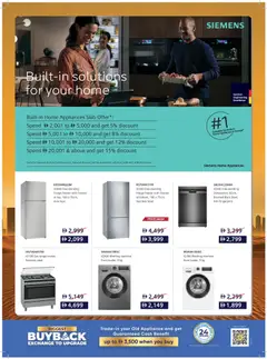 Preview of Sharaf DG catalogue valid from 08.05.2026 | Page: 30
