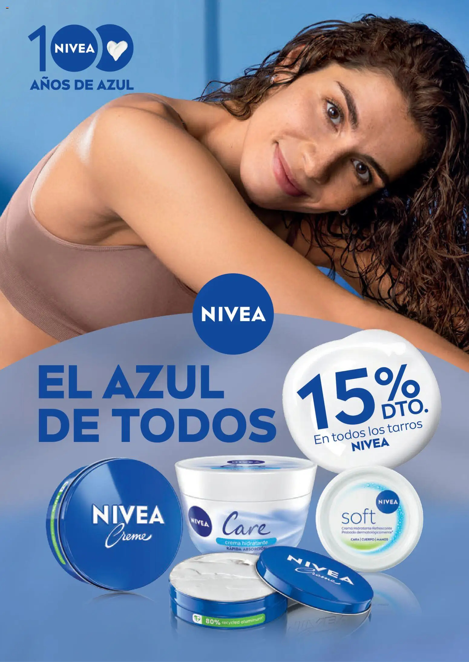 Alimerka folleto Castilla y León │ válido desde el 27/08/2026 | Página: 53 | Productos: Crema, Crema hidratante