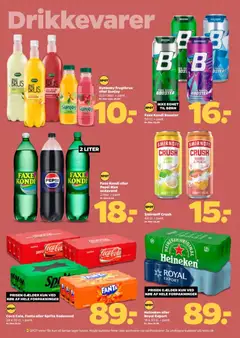 Netto - Tilbudsavis uge 38 gyldig fra 12/09/2026 | Side: 19