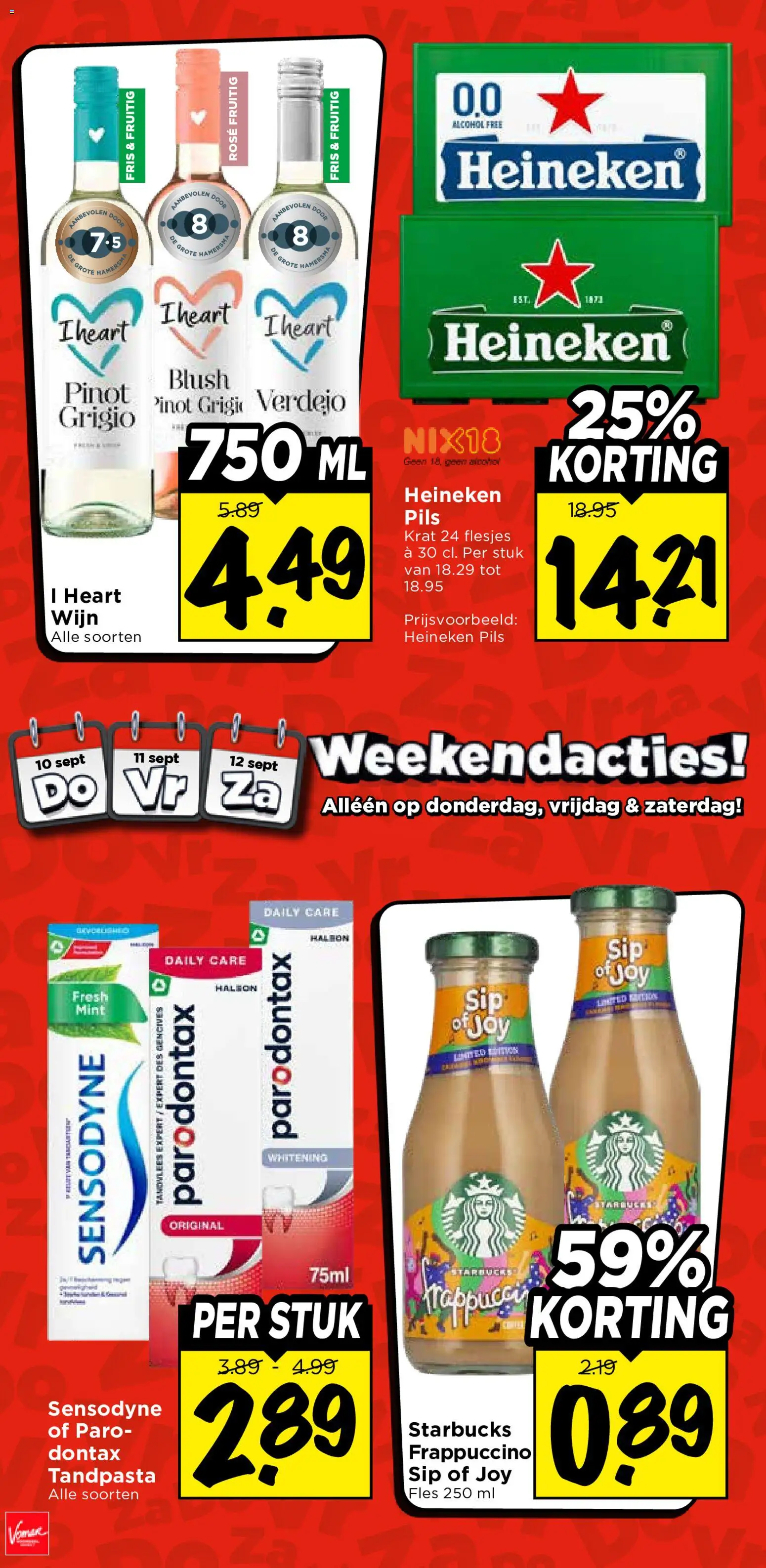 {H1} | Pagina: 37 | Producten: Wijn, Hamer, Heineken, Alcohol