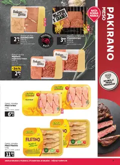 Tommy Katalog - Pregled kataloga iz trgovine Tommy, vrijedi od 23.07.2026 | Stranica: 7