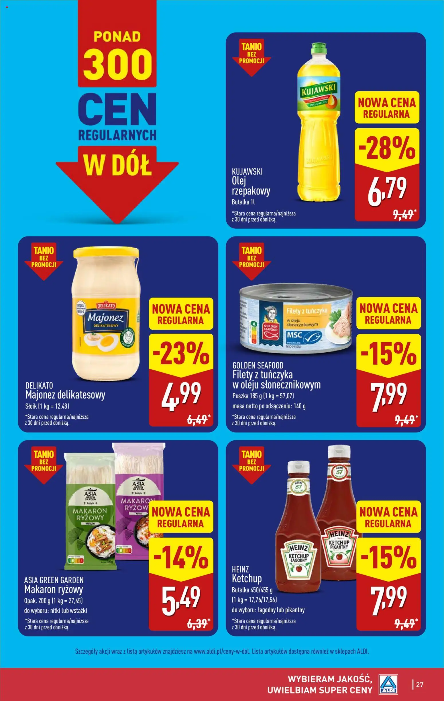 Aldi gazetka od 19.10.2026 | Strona: 27