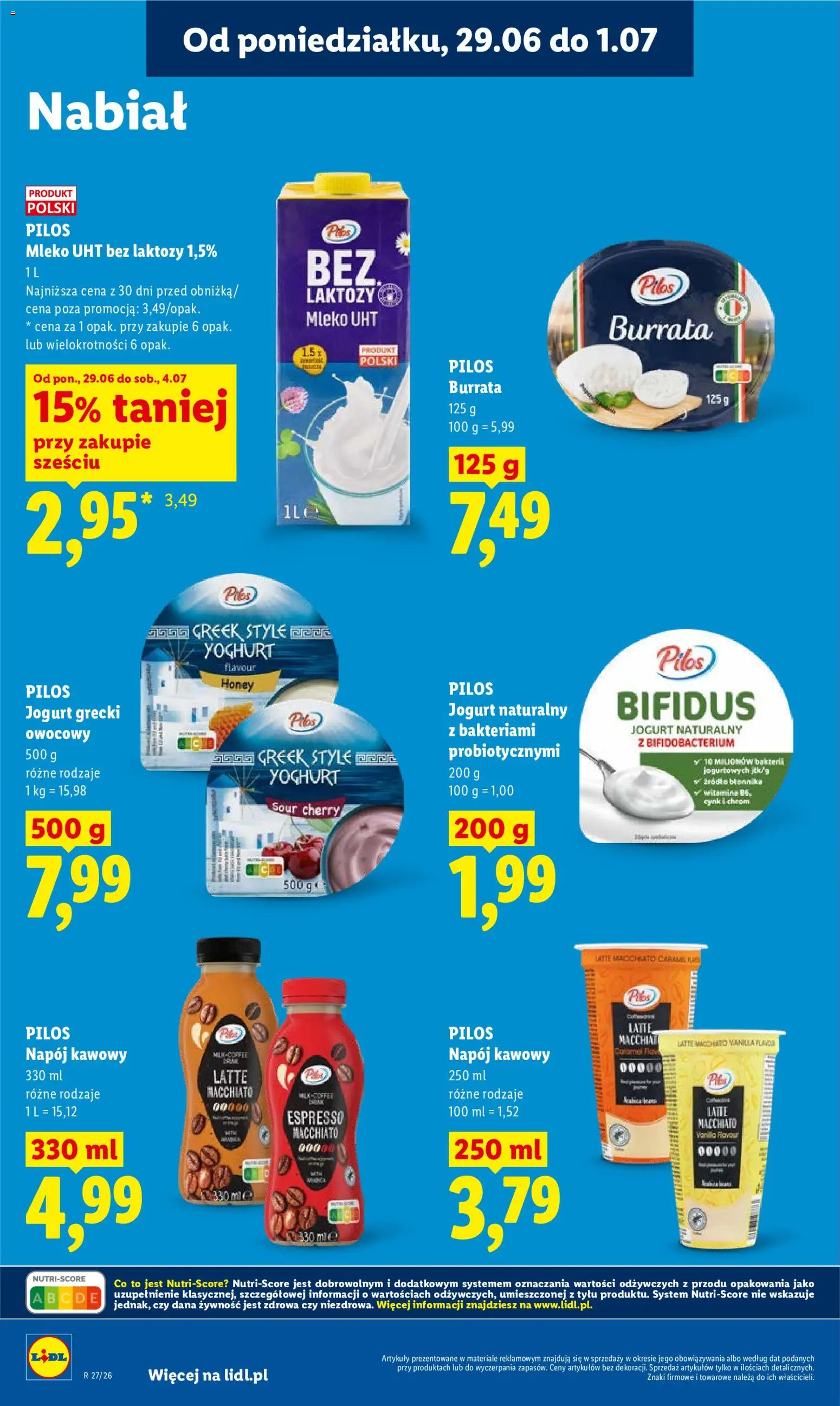 Lidl gazetka od 29.06.2026 | Strona: 46