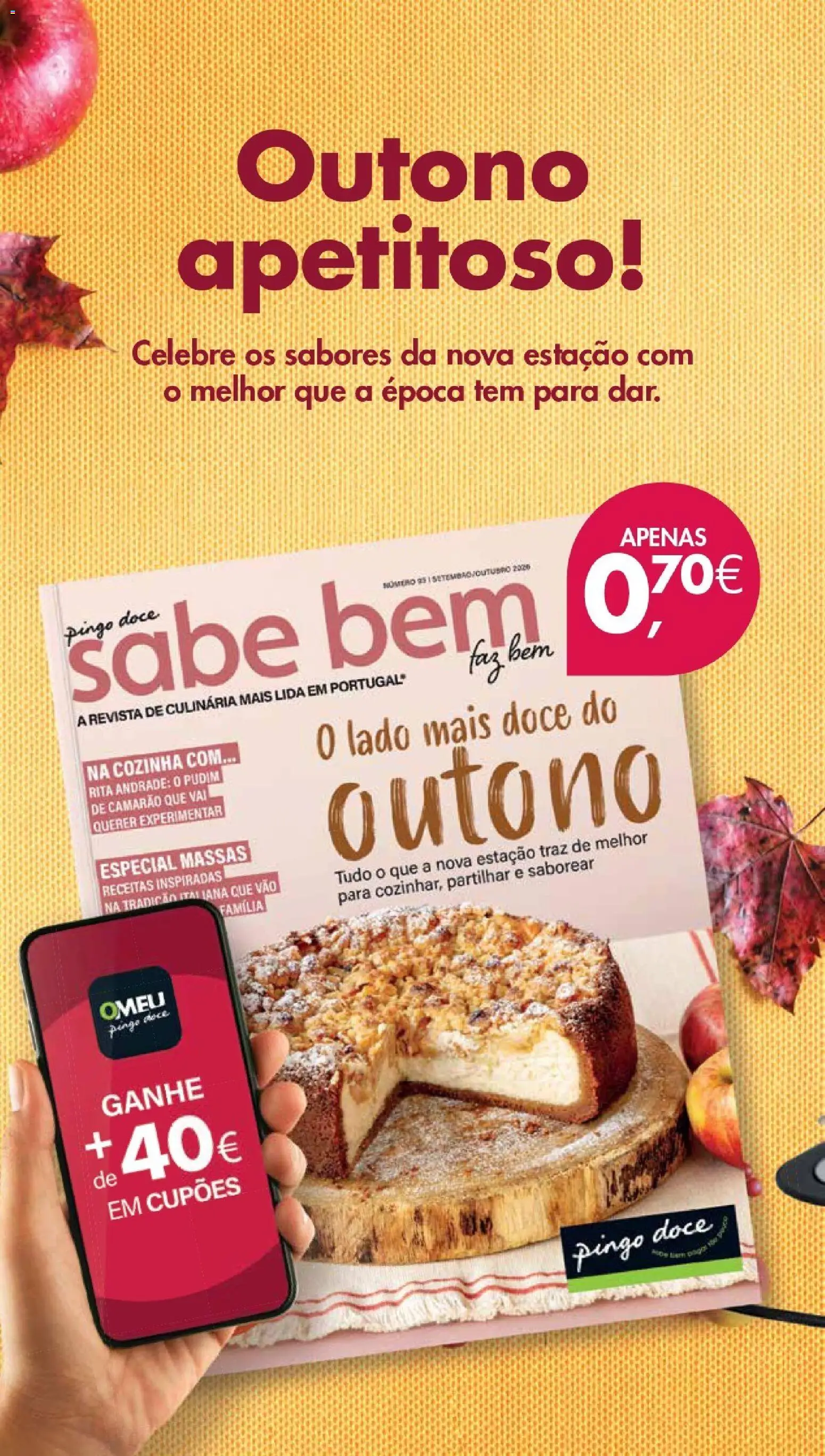 Pingo Doce folheto │ válido de 15/09/2026 | Página: 52