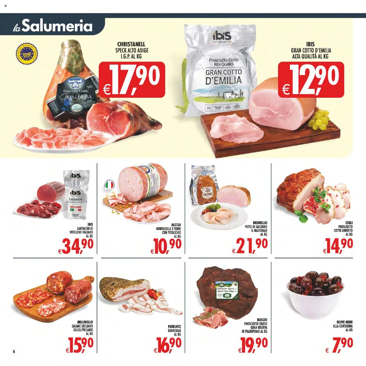 Volantino Decò del 01/09/2026 | Pagina: 7
