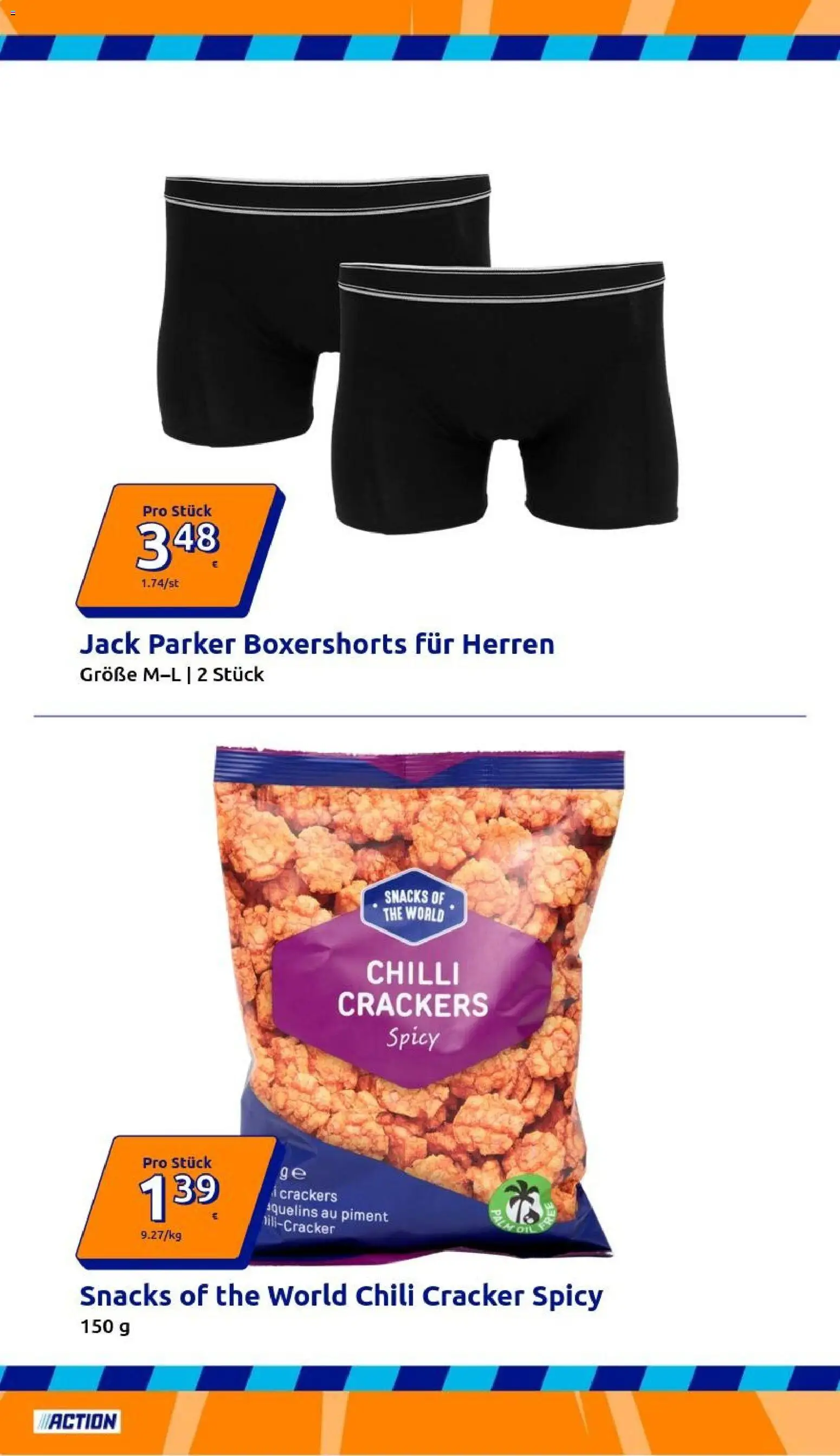 Action Prospekt – gültig ab 16.09.2026 | Seite: 6 | Produkte: Chili