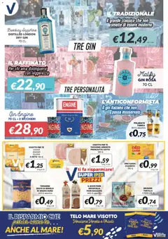 Anteprima del volantino Visotto volantino valido a partire dal 17.06.2026 | Pagina: 8