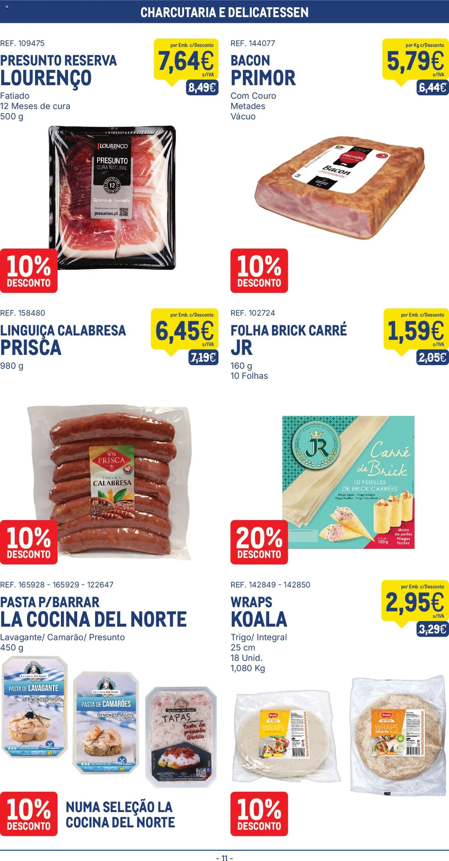 Makro folheto │ válido de 02.06.2026 | Página: 11
