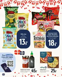 Føtex - Tilbudsavis uge 39 gyldig fra 18/09/2026 | Side: 42 | Produkter: Chili, Ost, Chips, Bacon
