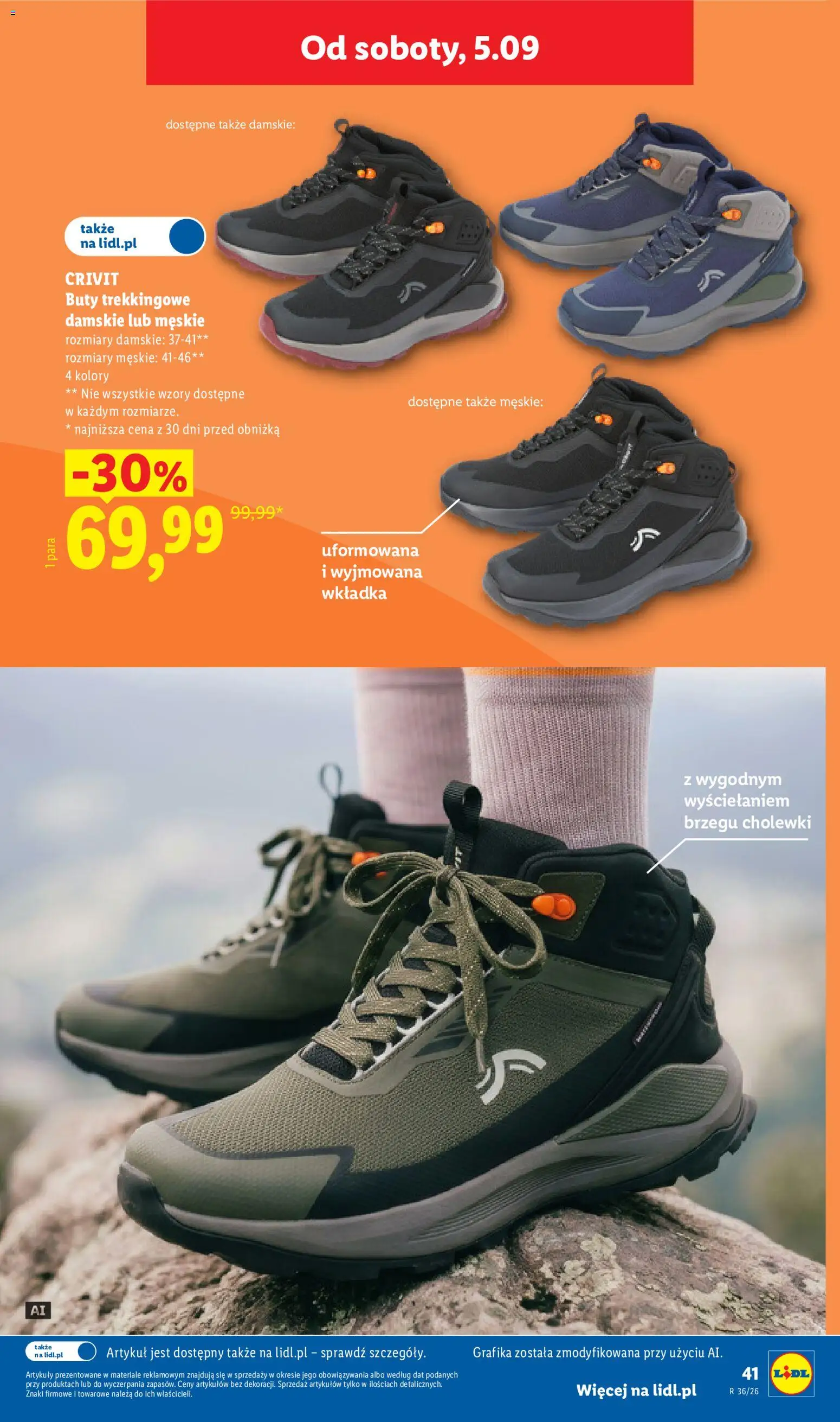 Lidl Polsko katalog od 31.08.2026 | Strana: 49