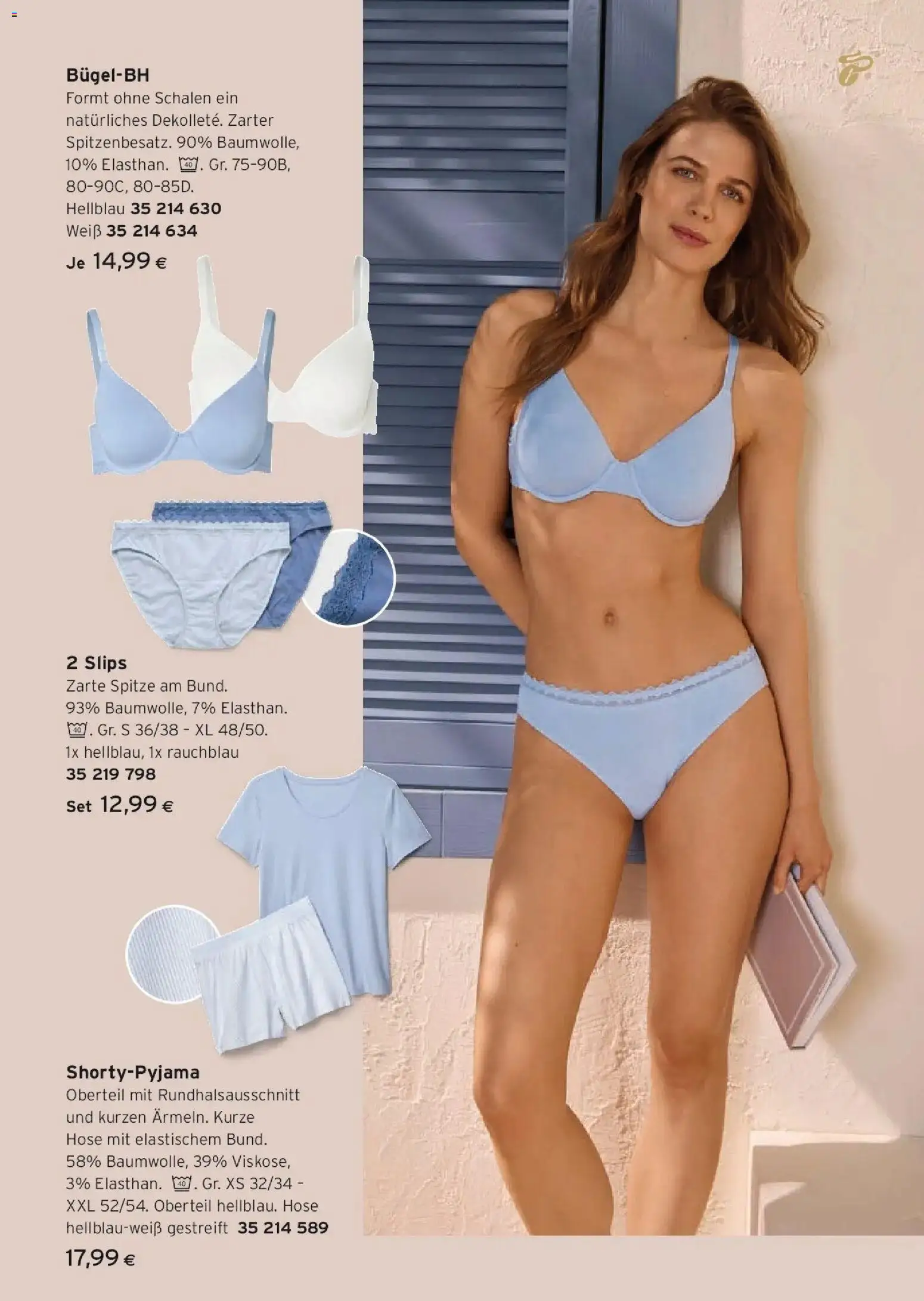 Tchibo Eduscho Tchibo Magazin gültig ab 29.07.2026 | Seite: 12 | Produkte: Hose, Kurze hose