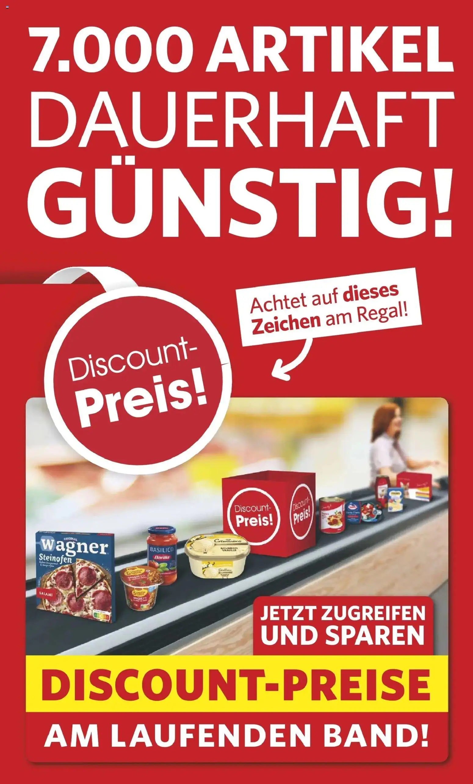 Combi Prospekt Altenbeken – gültig ab 13.07.2026 | Seite: 21 | Produkte: Barilla, Regal, Salami, Bourbon