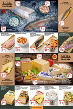 Globus Prospekt Zwickau ab 05.10.2026 gültig | Seite: 12 | Produkte: Putenbrust, Gouda, Backofen, Dill