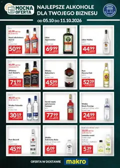 Pogląd oferty "Makro gazetka - Mocna oferta" - ważna od 05.10.2026