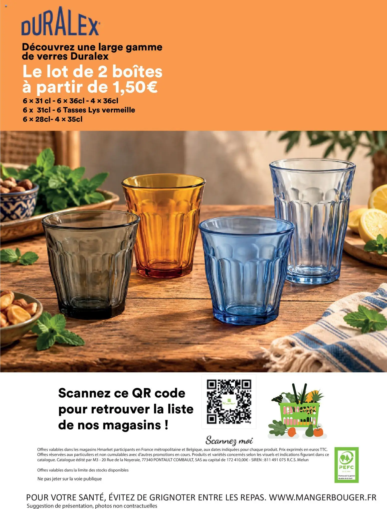 {H1} | Page: 8 | Produits: Verres, Tasses