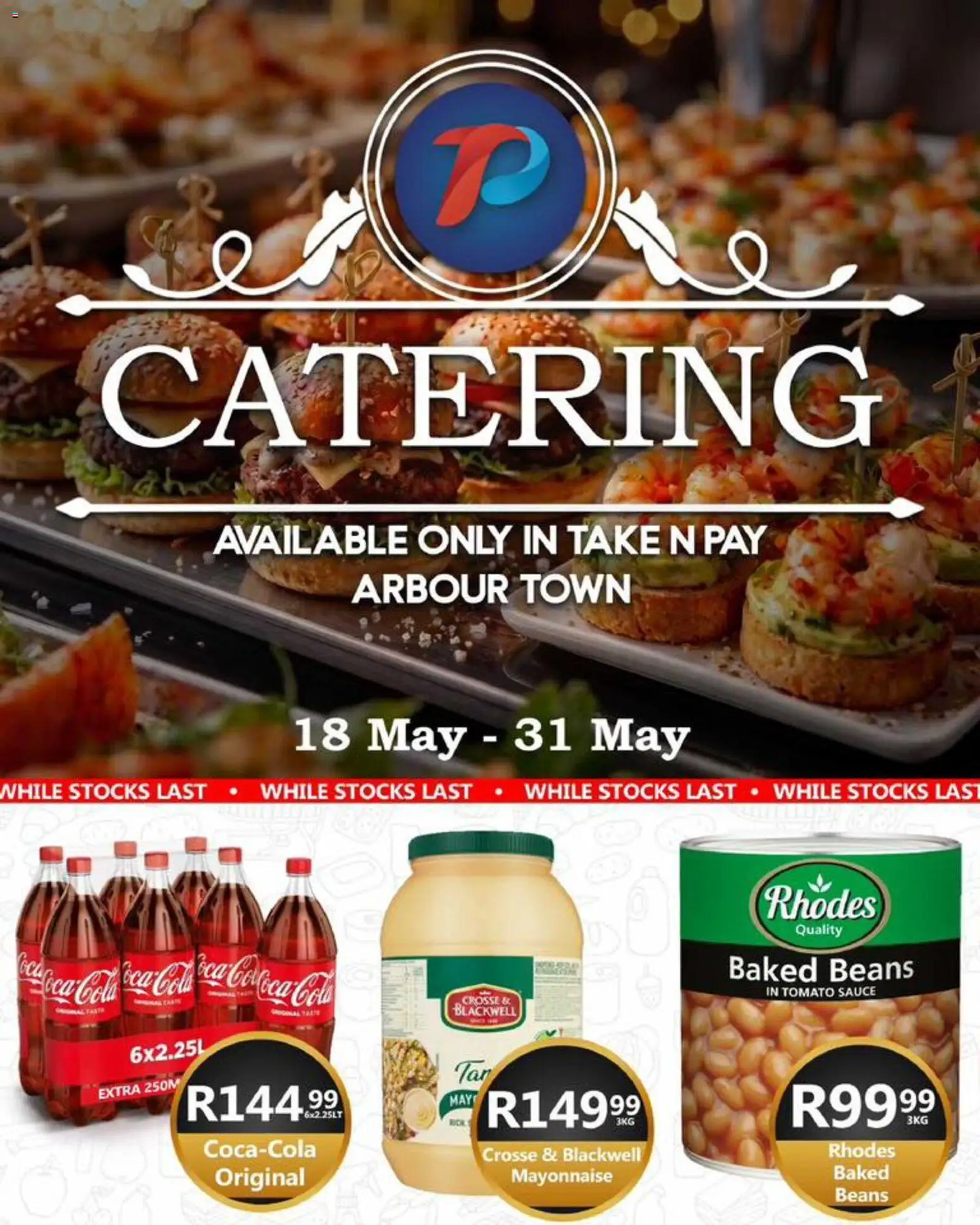 New Take n Pay catalogue – valid from 25.05.2026 | Page: 35