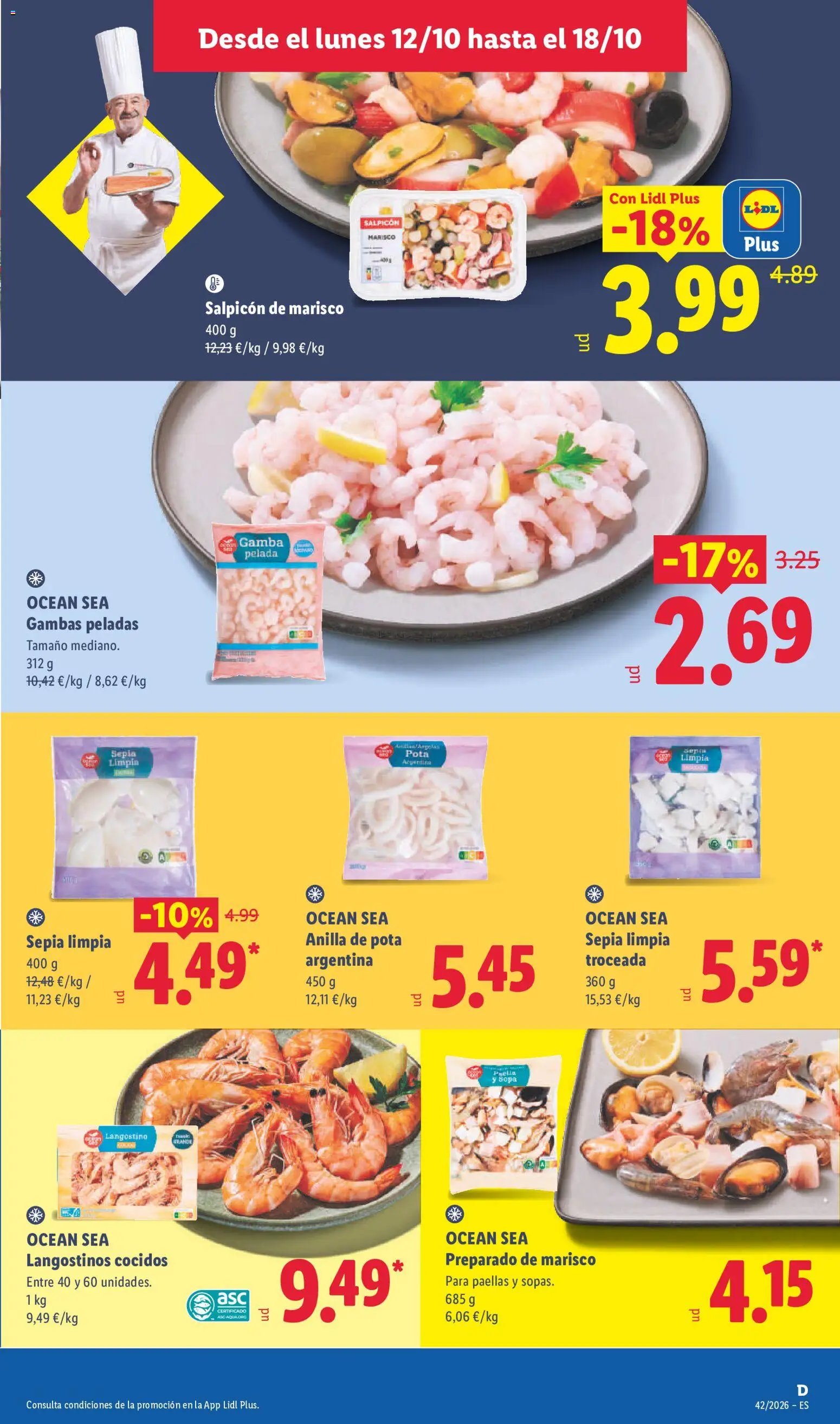 Lidl folleto │ válido desde el 12/10/2026 | Página: 11