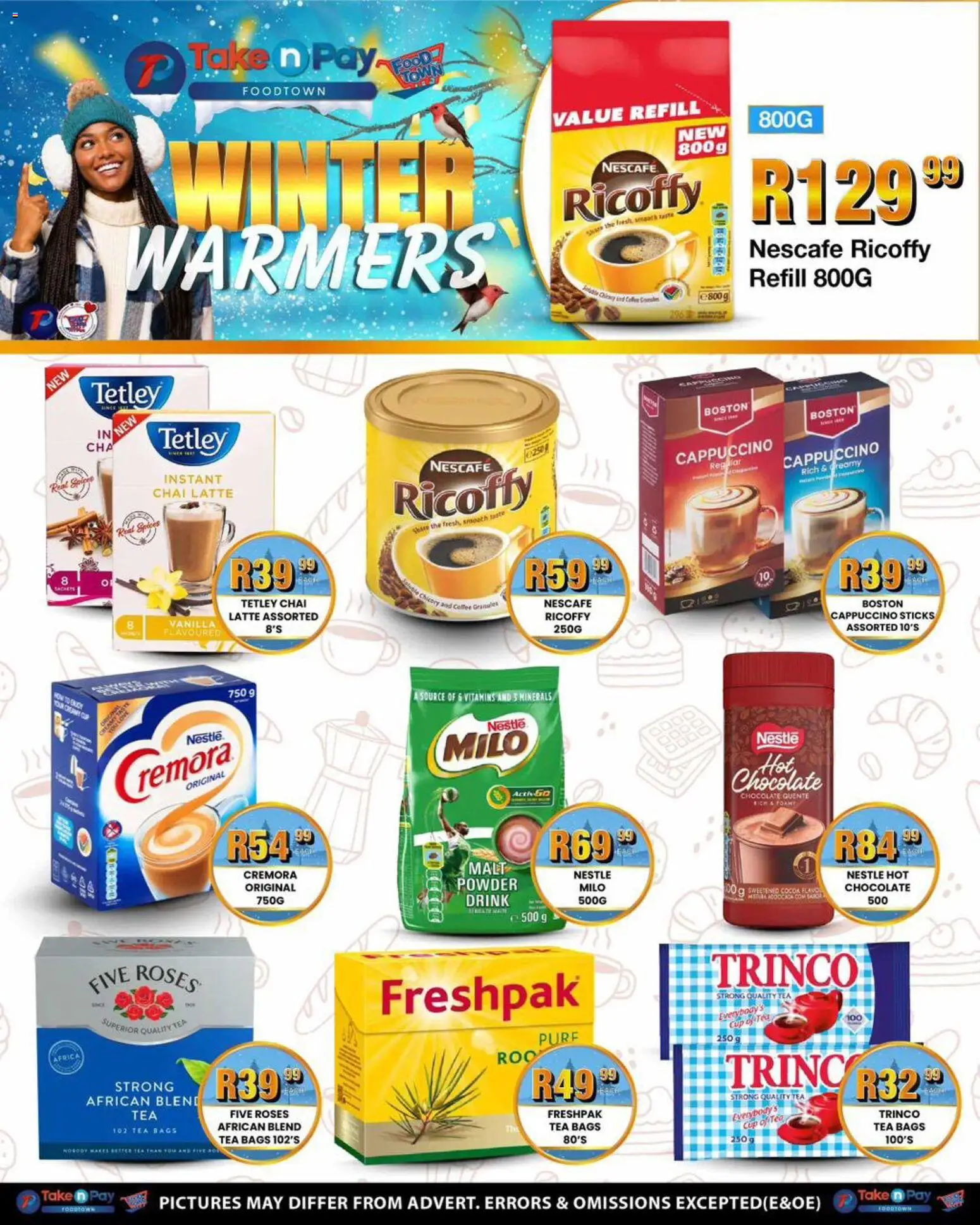 New Take n Pay catalogue – valid from 25.05.2026 | Page: 6