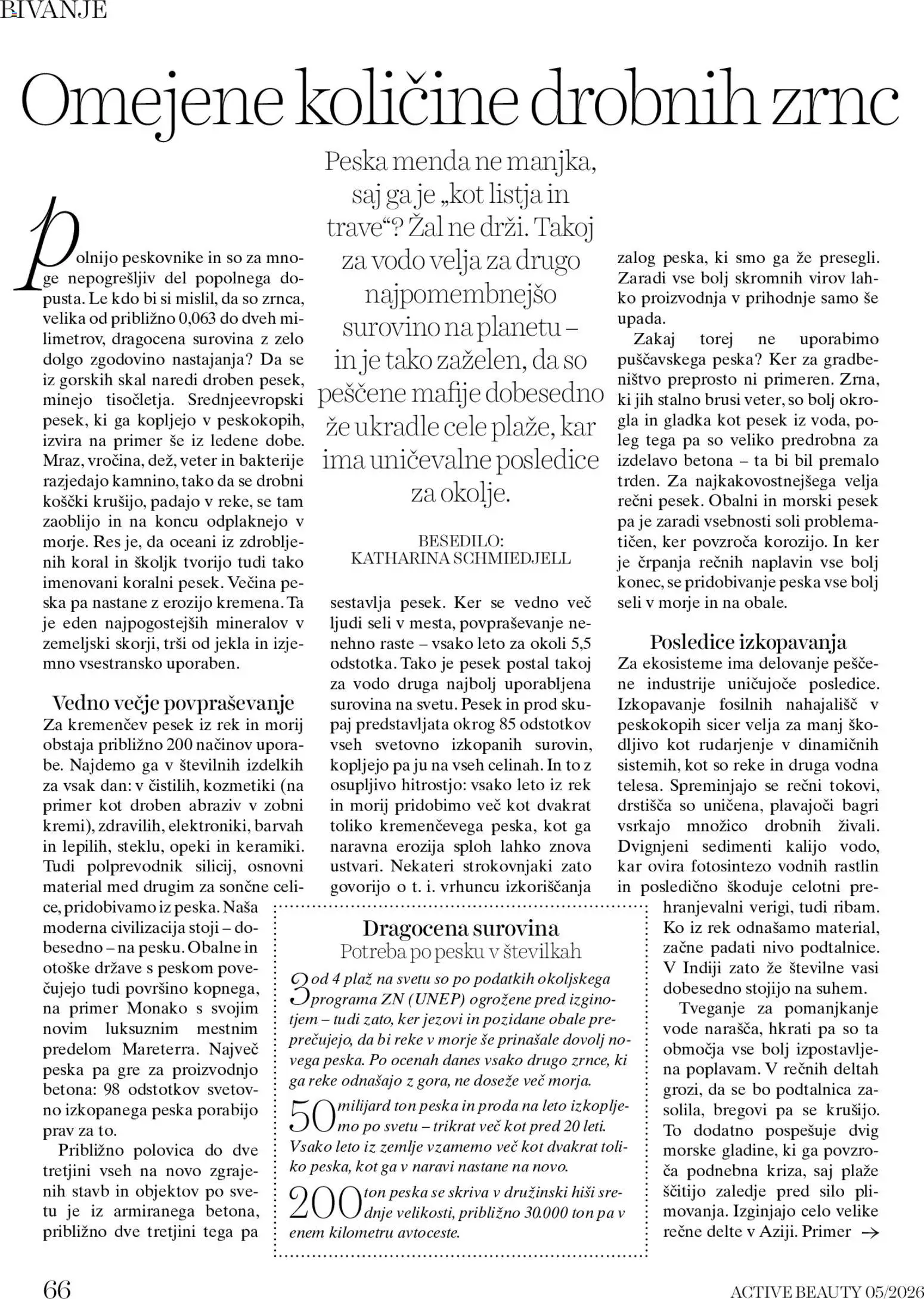 Novi DM Drogerie Markt katalog ponudbe – veljaven od 01.07.2026 | Stran: 66