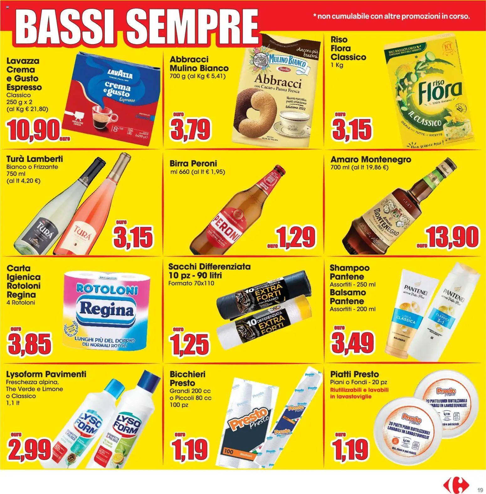 Volantino Carrefour del 30/06/2026 | Pagina: 19