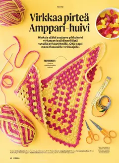 K-Supermarket-mainoslehti voimassa 10.06.2026 alkaen | Sivu: 40 | Tuotteet: Sakset, Tee