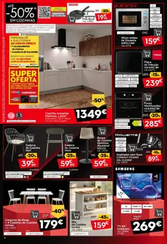 Pré-visualização Conforama Black Friday válido de 29/10/2026 | Página: 6