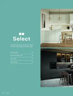 Preview of B&Q - Kitchens valid from 16.12.2025 | Page: 18 | Products: Doors