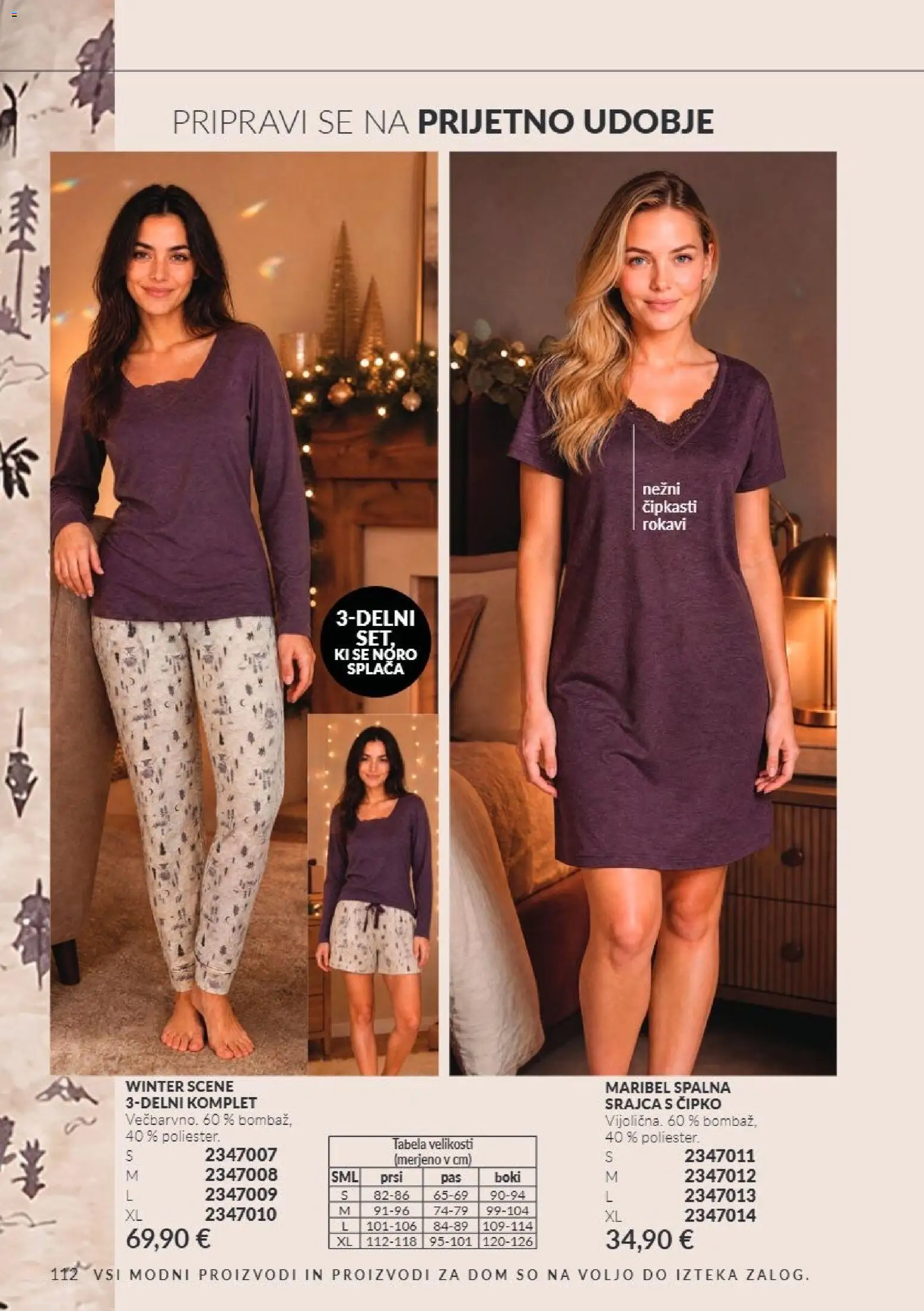 Novi Avon katalog ponudbe – veljaven od 01.11.2026 | Stran: 112 | Izdelki: Srajca