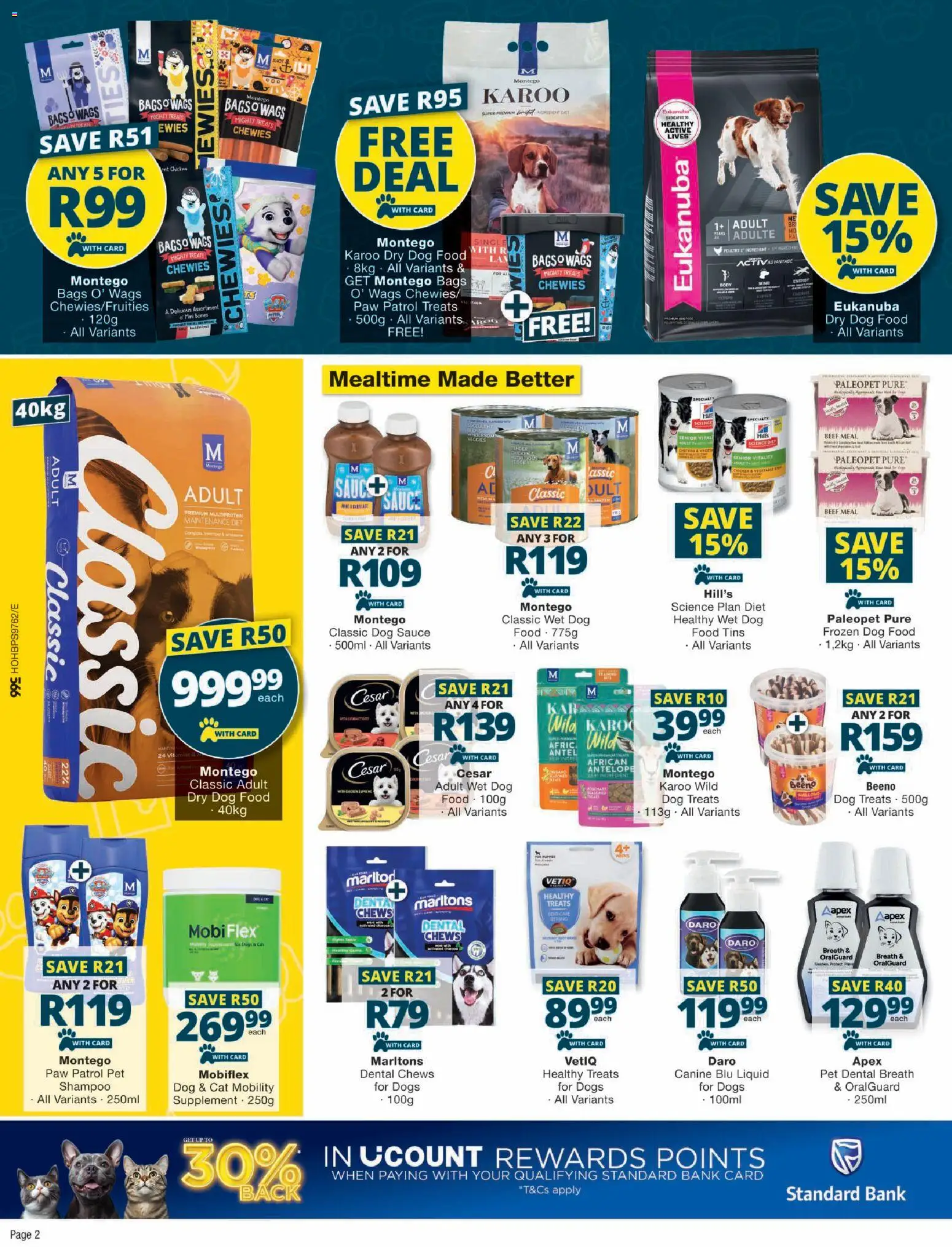 New Checkers catalogue – valid from 06/07/2026 | Page: 2