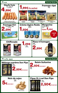 Hmarket - Prévisualisation de Hmarket catalogue valide à partir de 08.06.2026 | Page: 2