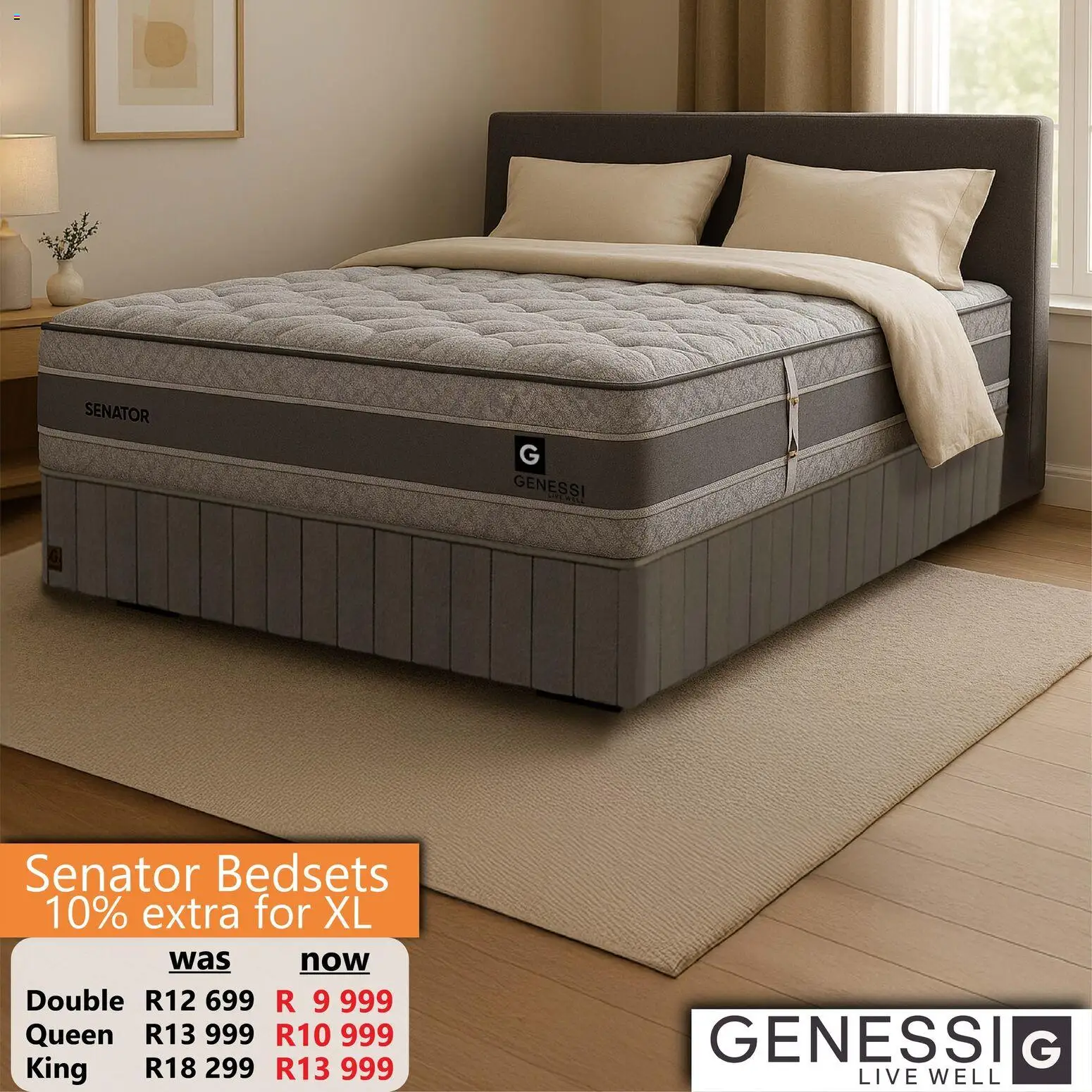 New Tafelberg Furnishers catalogue – valid from 03.06.2026 | Page: 14