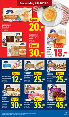 Lidl - Tilbudsavis gyldig fra 07.06.2026 | Side: 21