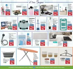 Anteprima del volantino Happy Casa volantino valido a partire dal 24/06/2026 | Pagina: 25 | Prodotti: Scopino, Spugna, Anticalcare, Grucce