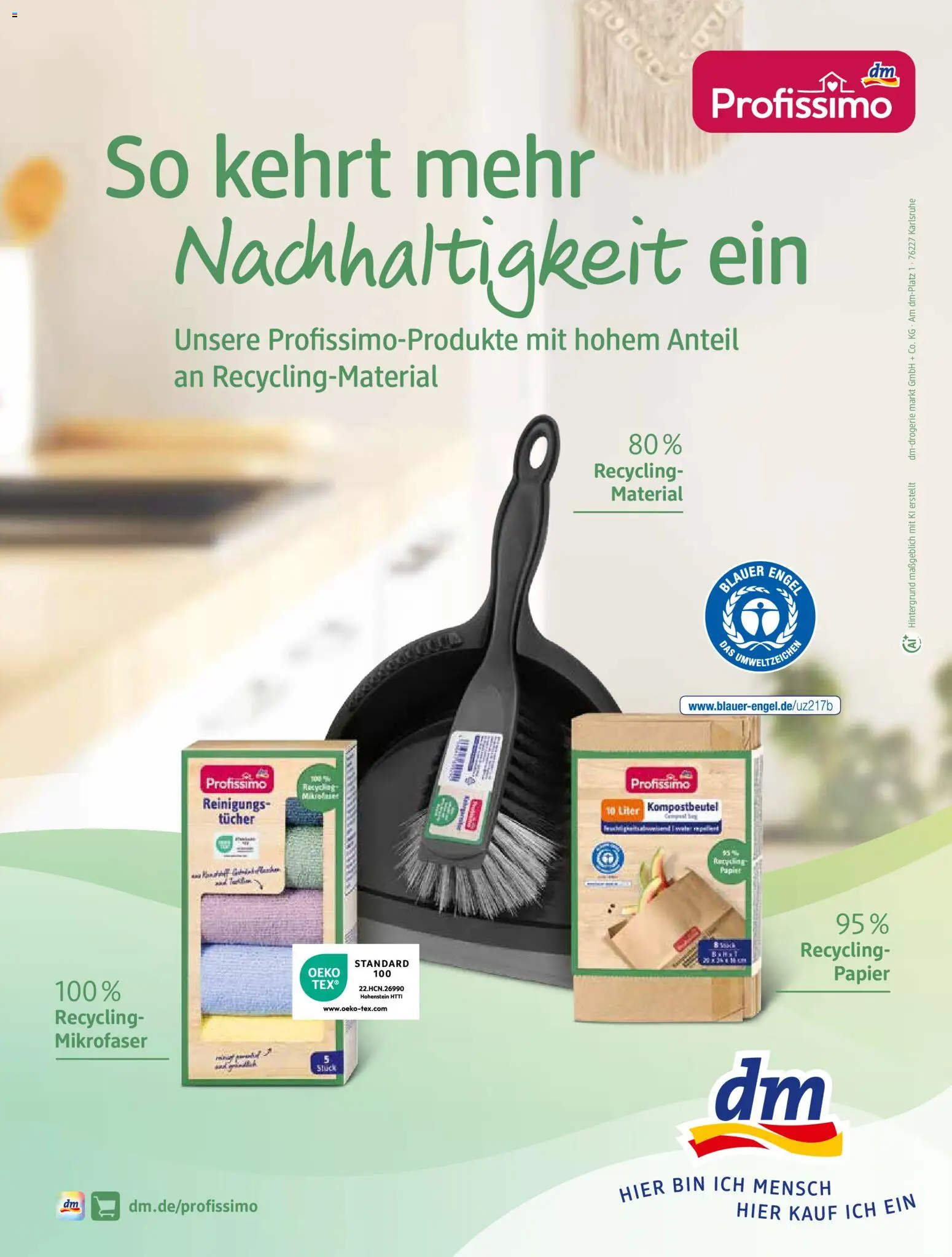 dm drogerie Prospekt – gültig ab 01.09.2026 | Seite: 108